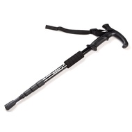 SMG TaffSPORT Telescopic 4-Section Hiking Trekking Pole - E4102