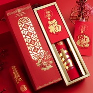 Ready Stock Hot Sale 2026 Year of the Horse Advertising Couplet Flocking Special Edition Spring Fest