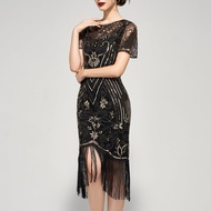New store opening 50% discount for only three daysFlapper Dresses 1920s Gatsby Roaring 20s Sequin Be