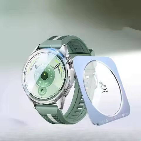 For Huawei Watch GT6 Pro Screen Protector Tempered Glass for WatchGT6 GT 6 6Pro Gt6pro Positioning C