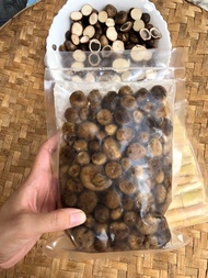 เห็ดเผาะหนังล้วนภาคเหนืออ่อนๆ