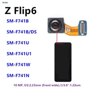 Front Facing Camera For Samsung Galaxy Z Flip6 SM-F741B/DS SM-F731U F741N F741