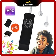Mini MP3 Player Stick Music Media Walkman Fashion Portable Play Songs OTG USB Drive