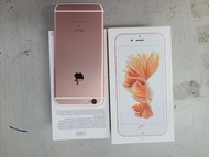 IPhone 6s Plus 128GB 玫瑰金