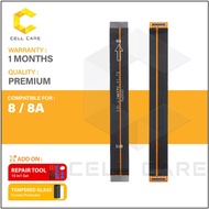 Charging Board to Motherboard Main Flex Cable Ribbon Compatible For REDMI 8 / REDMI 8A