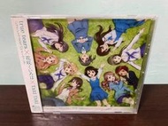 true tears × 花開物語 × TARI TARI 日版 通常盤 CD 沖田紗羽 宮本來夏 松前緒花 全新
