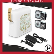 Label Printer Name Land i-ma Moomin Model Smartphone & PC Compatible KL-SP100-MM Tape Included Set K