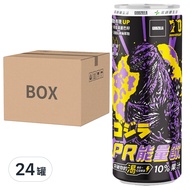 PHARGOODS 藥師健生活 PR能量飲 葡萄 哥吉拉聯名