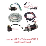 STARTER KIT for YAMAHA 60HP 2st Outboard