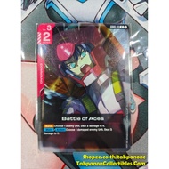 Gundam Card Game Eng GD01-111 R Battle of Aces