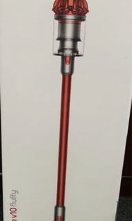 Dyson v10 fluffy 95% new