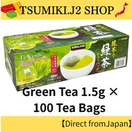 Ito En Matcha Blend Green Tea 1.5g × 100 Tea Bags Japanese Green Tea Made in Japan