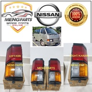 ORIGINAL NISSAN VANETTE C22 VAN 1993Y TAIL LAMP ASSY ASSY  RH-26550-G5400 LH-26555-G5400 MADE IN JAP