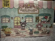 Top toy盲盒