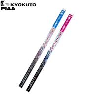 PIAA cc365ワイパー替えゴム グラファイト フロント左右2本セット ISUZU イスズ ビークロス UGS25DW 1997.3〜2000 U-12/U-6
