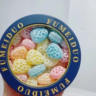 Fumei Duowei C fruit juice candy hard candy box candy candy Fumei Duowei C juice Candy hard Candy Bo