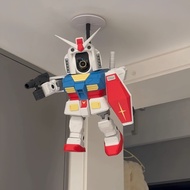 Gundam Xiaomi Camera Mecha Model Shell Color Robot Gimbal Intelligent Monitoring Protective Case Bra