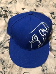 絕版 二手 古著Vintage New ERa MLB Texas Rangers德州遊騎兵 全封 老帽 棒球帽
