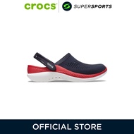 CROCS LiteRide 360 Clog รองเท้าลำลองผู้ใหญ่ 206708-4CC Navy US M4/W6