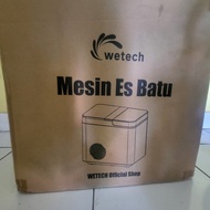 mesin es batu kristal