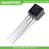 100pcs MAC97A8 MAC97A6 MCR100-6 MCR100-8 2SC1815 2SA1015 2SA733 2SC945 MCR100 97A8 97A6 C1815 A1015 