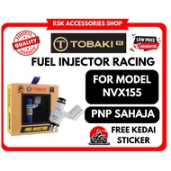 TOBAKI RACING INJECTOR NVX155