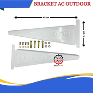 BRACKET AC OUTDOOR 1/2 PK - 1 PK BREKET AC
