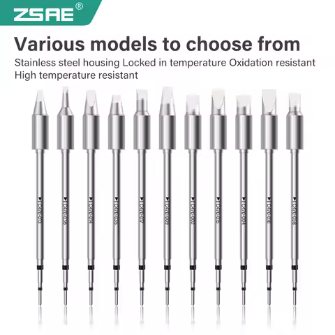 1pcs C470 Series Soldering Tip Soldering Tips Fit for JBC Soldering Station