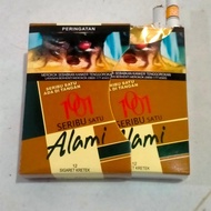 SALE TERLARIS !!! ROKOK ALAMI 1001 PACKING AMAN