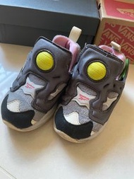 Reebok x Tom & Jerry 幼童特別版波鞋