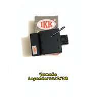Yamaha Lagenda110 / Z / ZR IKK Cdi Unit # cdi moto srl110 lagenda 110 srl