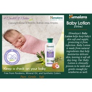 Himalaya Baby Lotion A natural moisturizer 200ml