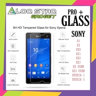 Tempered Glass Sony Xperia 1,5,5 ii,XZ,XZ Premium,XZS,XZ1,XZ2,XZ2 Premium,XZ3,Z5 Screen Protector