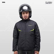 Flash Jacket - Jaket Motor Pria - Rapid Jacket