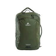 EIGER BACKPACK KANAWA COMMUTE 25 1.0 1F LAPTOP BACKPACK - Olive
