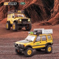 FMS 1/24 FCX24M LAND 路虎 發現  攀爬車 ROVER Discovery  2.4Ghz 遙控  4輪驅動 快拆車殼  2段機械變速 迷你慢爬車 遙控車