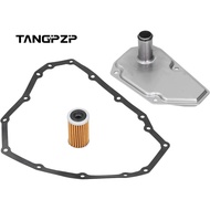 31726-3JX0A 31397-3JX0A Full Set Transmission Oil Filters W/ Pan Gasket for Nissan Altima Versa Maxi