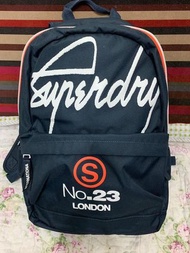 只用過一次！Superdry International 背包