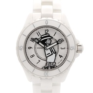 [Used] Chanel CHANEL Watch J12 Mademoiselle H5241 White Ceramic J12 Mademoiselle Men's Used A
