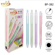(12pcs) ESCO TINT-382 MOLD REMOVER ESCO shallow pen/