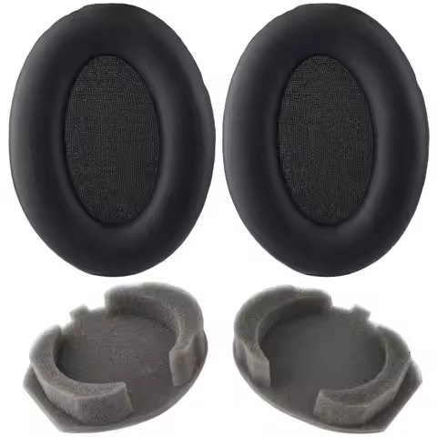 Replacement Earpads For Sony WH-1000XM3 WH 1000XM3 WH1000XM3 Headphones Ear Pads Ear Cushions Access