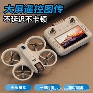 GT3Belt4.3Large-screen electric adjustable lens drone for aerial photography with optical flow posit
