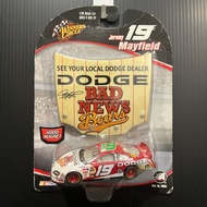 Winner's Circle #19 Bad News Bears Jeremy Mayfield 2005 Dodge Charger Nascar