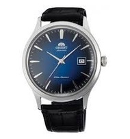"FAC08004D0"  深水埗門市正貨 - 全新 "Orient" Bambino Version 4 Blue Dial Automatic Watch "東方錶" 機械錶 自動錶 手錶