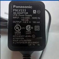 現貨松下Panasonic   PNLV233  110-220V     4.8V   160ma