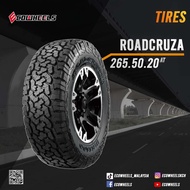 Roadcruza Tire 265/50 R20 RA1100