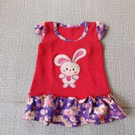 Preloved dress for 1 year old girl
