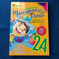 Primary Two Mathematics Tutor 2A by Casco