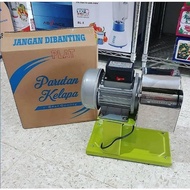 Electric Coconut Grater