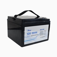 Anern แบตเตอรี่พลังงานแสงอาทิตย์ LiFePO4 12V 100AH/200AH แบตเตอรี่ลิเธียม 12.8V Battery พร้อม BMS ใน